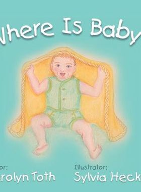 【预售按需印刷】 Where Is Baby?