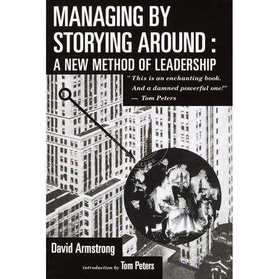 预售 Managing by Storying Around企鹅兰登