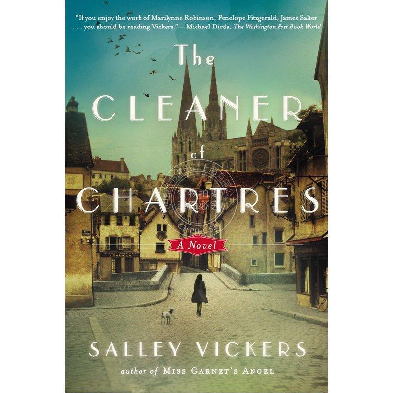预售 The Cleaner of Chartres企鹅兰登 - 实物图