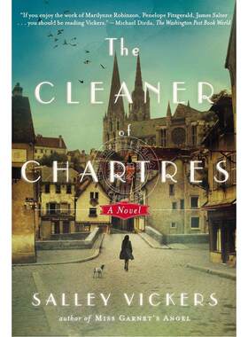 预售 The Cleaner of Chartres企鹅兰登