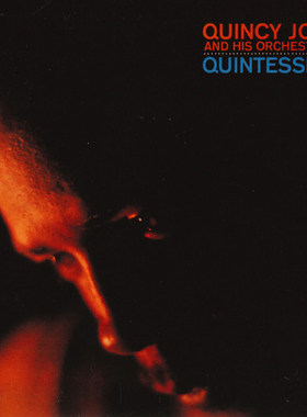 【中图音像】 精髓 The Quintessence 昆西·琼斯 1SHMCD