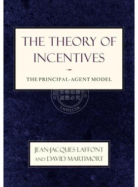 【满299送PUP新年台历】 The Theory of Incentives激励理论:委托代理模型 普林斯顿