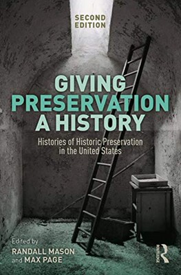 预售 按需印刷 Giving Preservation a History
