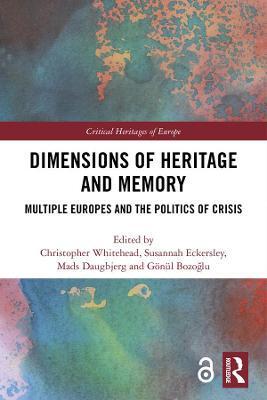预售 按需印刷 Dimensions of Heritage and Memory