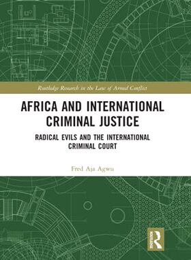 预售 按需印刷 Africa and International Criminal Justice