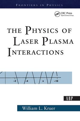 预售 按需印刷 The Physics Of Laser Plasma Interactions