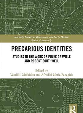 预售 按需印刷 Precarious Identities