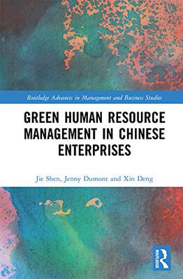 预售 按需印刷 Green Human Resource Management in Chinese Enterprises