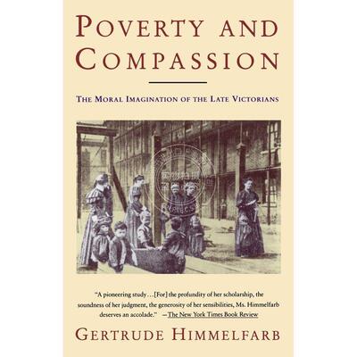 预售 Poverty and Compassion企鹅兰登