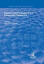 预售 按需印刷 Empirical Poverty Research in a Comparative Perspective
