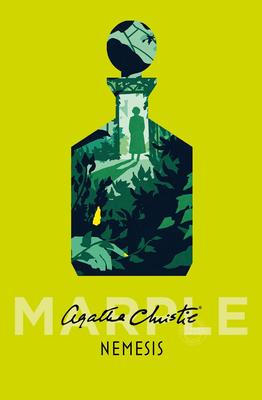 现货 复仇女神 英文原版 Nemesis 马尔普小姐系列 阿加莎·克里斯蒂 经典作品 Agatha Christie 侦探推理小说