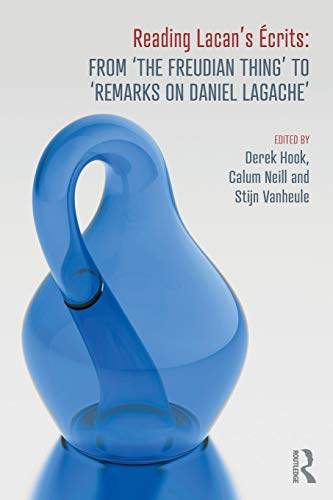 预售 按需印刷 Reading Lacan s ?crits: From &lsquo;The Freudian Thing&rsquo; to  Remarks on Daniel Lagache