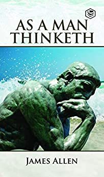 现货 As a Man Thinketh