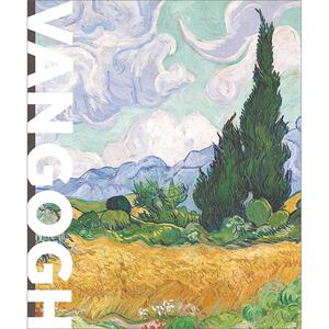 预售 按需印刷 Van Gogh and the Seasons梵高和四季