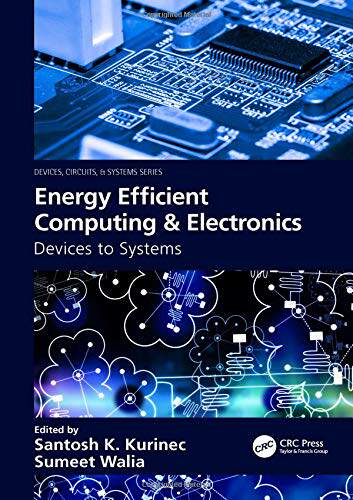 预售 按需印刷 Energy Efficient Computing & Electronics
