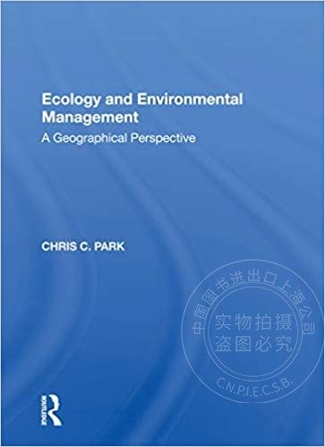 预售 按需印刷 Ecology & Environ Mgmt h