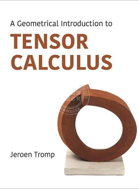 【满299送PUP新年台历】 A Geometrical Introduction to Tensor Calculus 几何张量入门:高级解析 普林斯顿