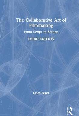 预售 按需印刷 The Collaborative Art of Filmmaking