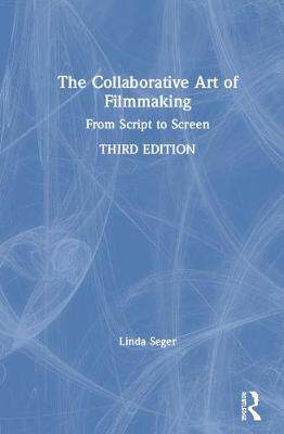 预售 按需印刷 The Collaborative Art of Filmmaking