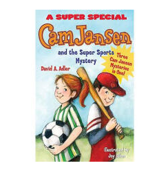 现货 Cam Jansen: The Sports Day Mysteries: A Super Special 中图