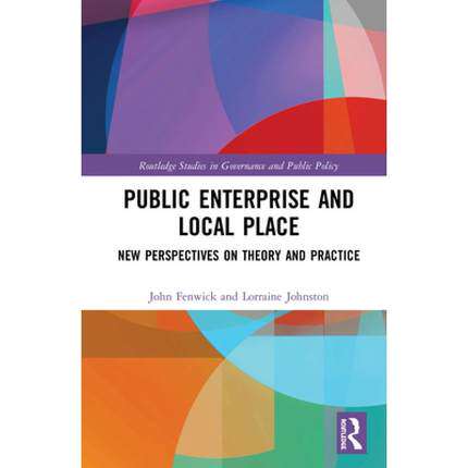 预售 按需印刷 Public Enterprise and Local Place