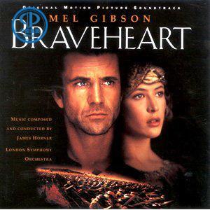 【中图音像】 《勇敢的心》电影原声录音