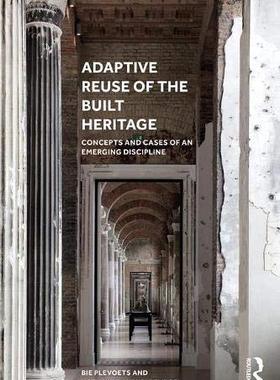 预售 按需印刷 Adaptive Reuse of the Built Heritage