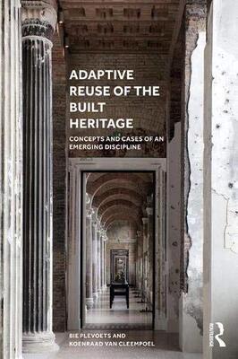 预售 按需印刷 Adaptive Reuse of the Built Heritage