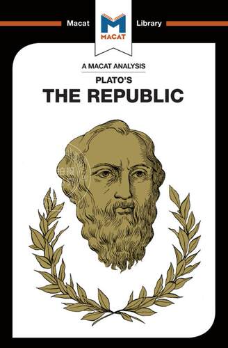 预售 按需印刷 柏拉图《共和国》解析An Analysis of Plato's The Republic