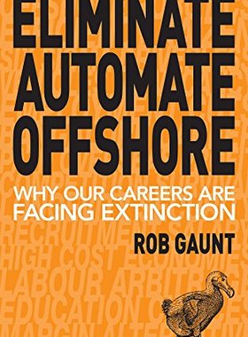 预售 按需印刷 消除海上自动化 英文原版 Eliminate Automate Offshore
