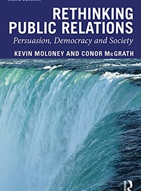 预售 按需印刷 Rethinking Public Relations
