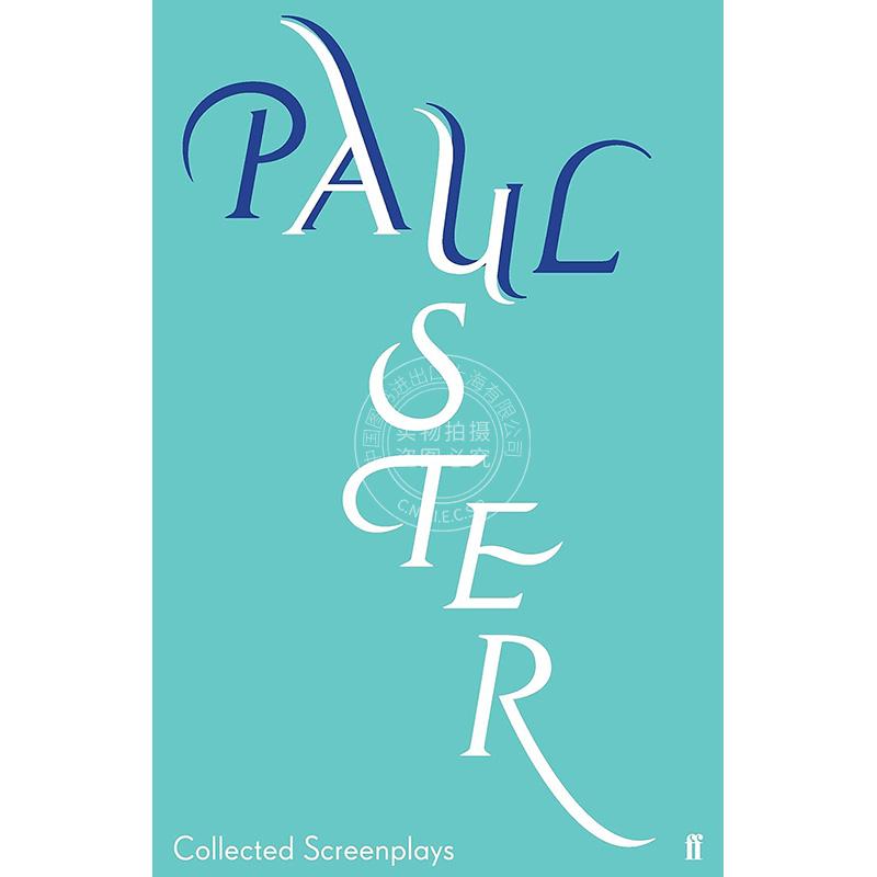 保罗·奥斯特 剧本集 4321作者 英文原版 Collected Screenplays