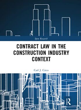 预售 按需印刷 Contract Law in the Construction Industry Context