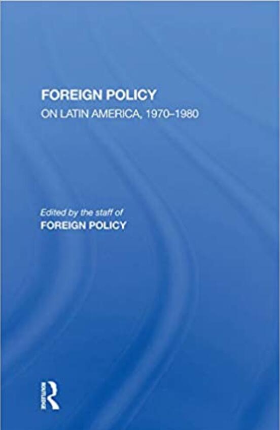 【按需印刷】ForeignPolicy
