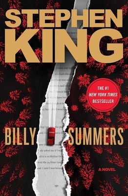 比利的夏天 史蒂芬金 悬疑小说 英文原版 Billy Summers