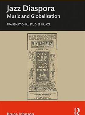 预售 按需印刷 Jazz Diaspora