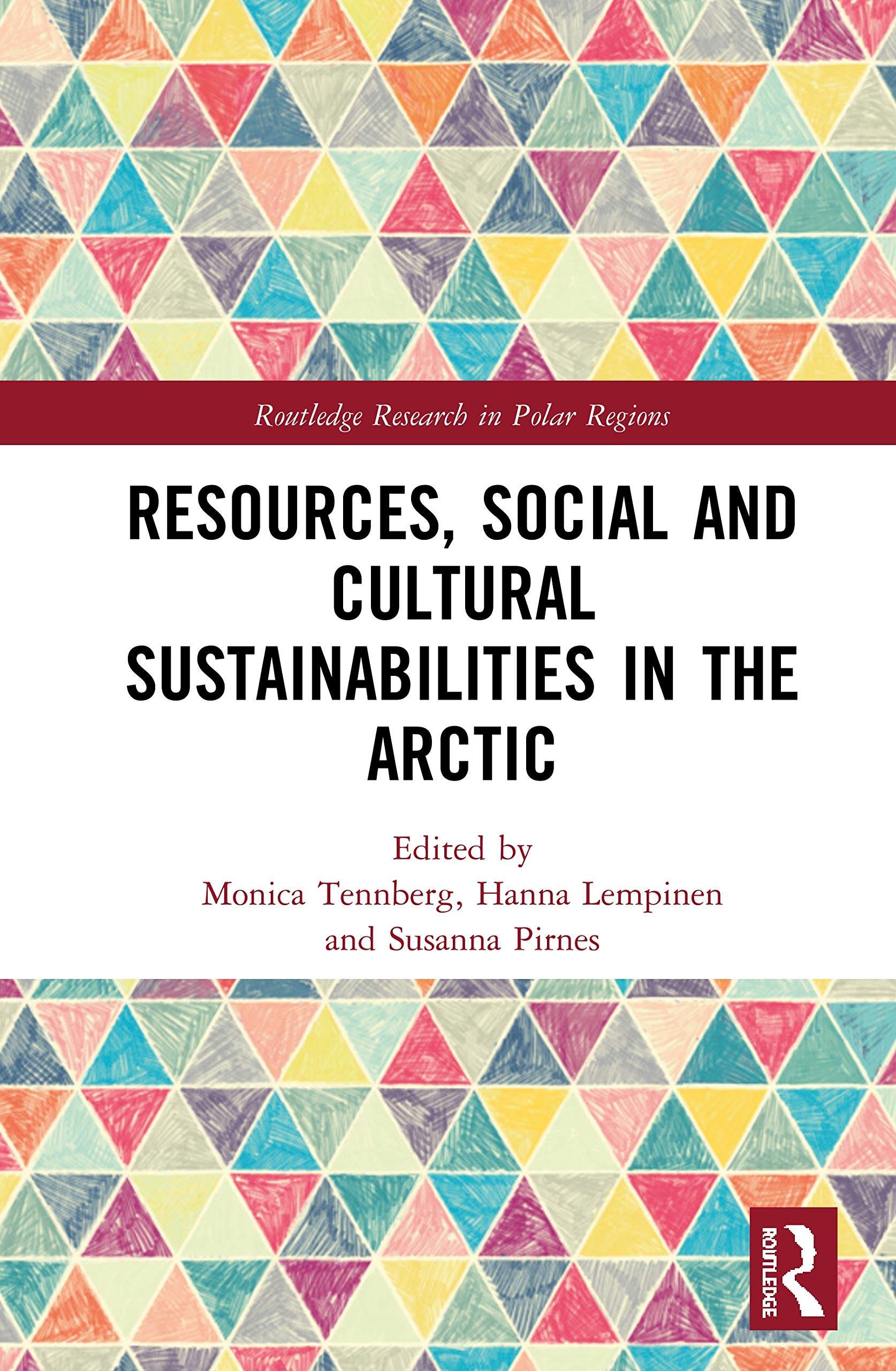 预售 按需印刷 Resources, Social and Cultural Sustainabilities in the Arctic