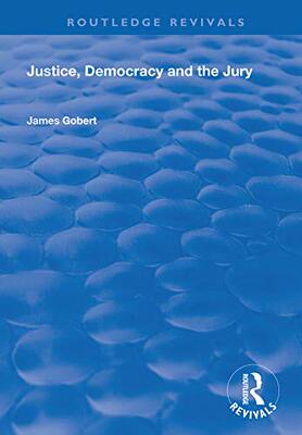 预售 按需印刷 Justice, Democracy and the Jury