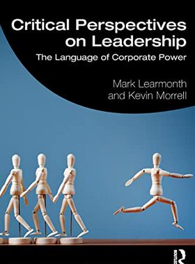 预售 按需印刷 Critical Perspectives on Leadership