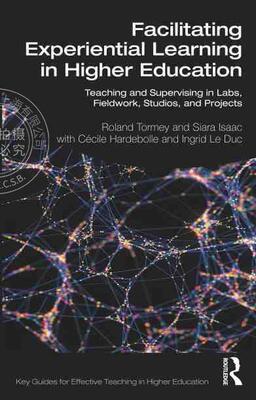 【预售 按需印刷】 Facilitating Experiential Learning in Higher Education