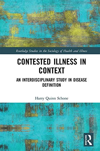预售 按需印刷 Contested Illness in Context