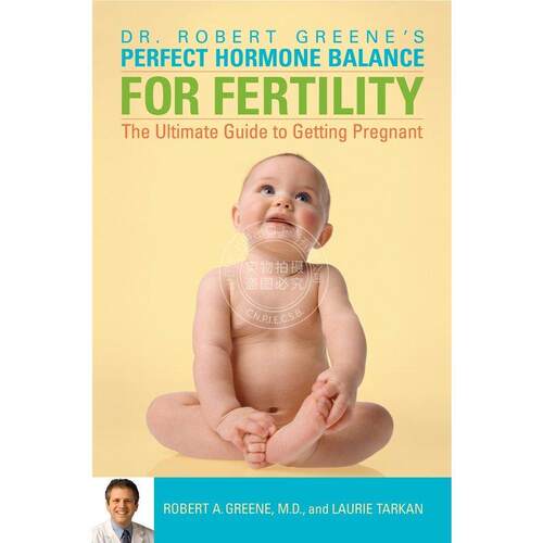 Perfect Hormone Balance for Fertility企鹅兰登