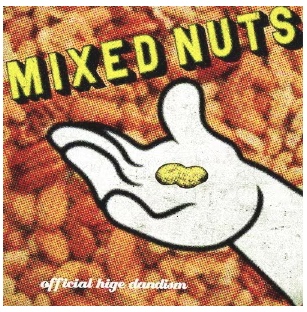 【中图音像】日本原版 Official髭男dism 混合坚果Mixed Nuts CD