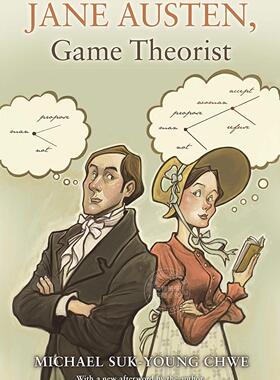 Jane Austen, Game Theorist 普林斯顿