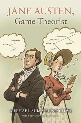 【满299送PUP新年台历】Jane Austen, Game Theorist 普林斯顿