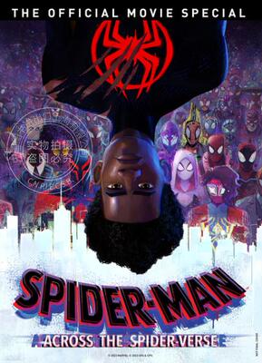 蜘蛛侠纵横宇宙动画电影