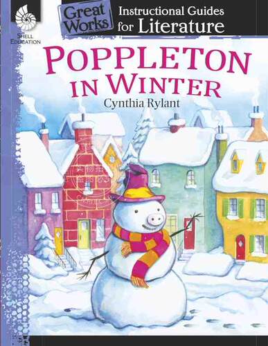 预售 按需印刷 Poppleton in Winter: An Instructional Guide for Literature