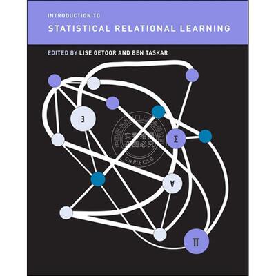 预售 Introduction to Statistical Relational Learning 企鹅兰登