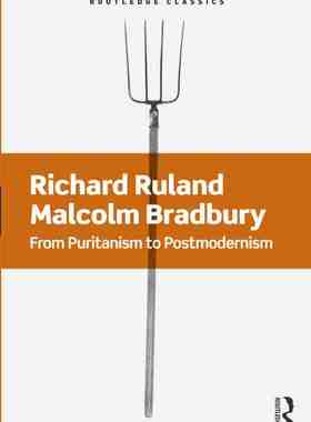 预售 按需印刷 From Puritanism to Postmodernism