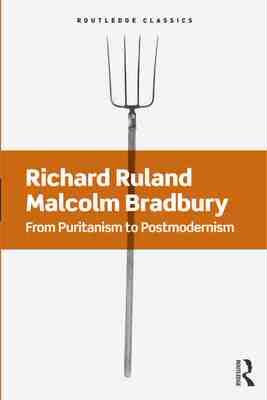 预售 按需印刷 From Puritanism to Postmodernism
